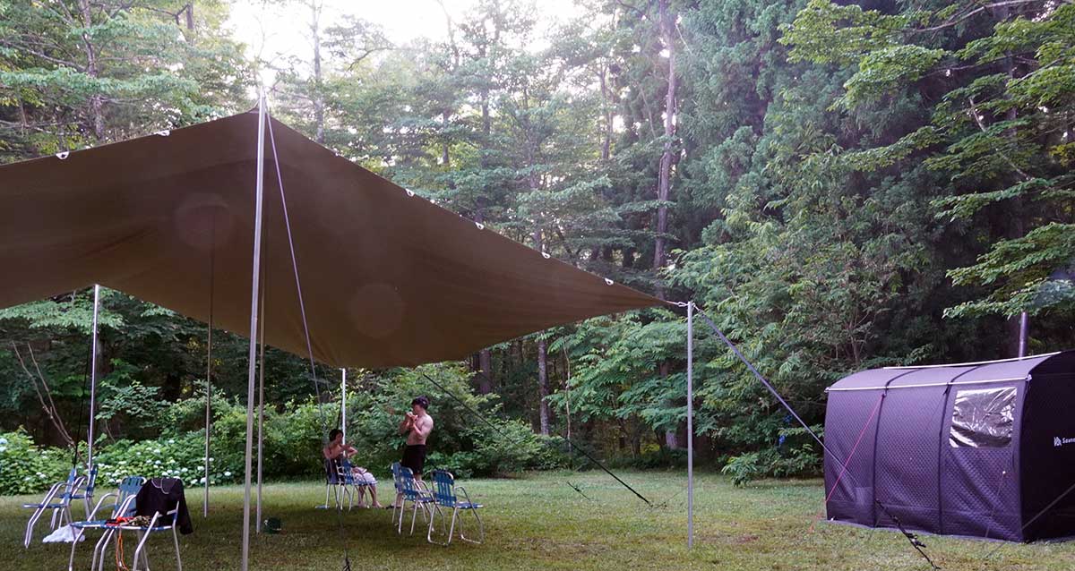 STRETCHTENT RENTAL