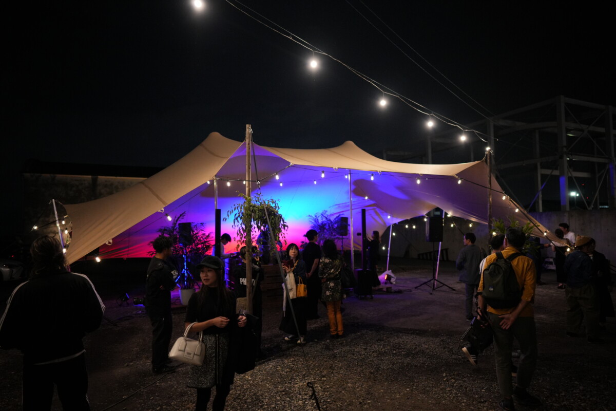 STRETCHTENT RENTAL