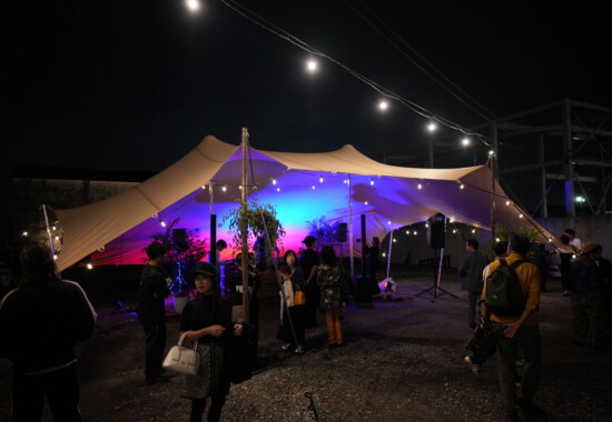 STRETCHTENT RENTAL
