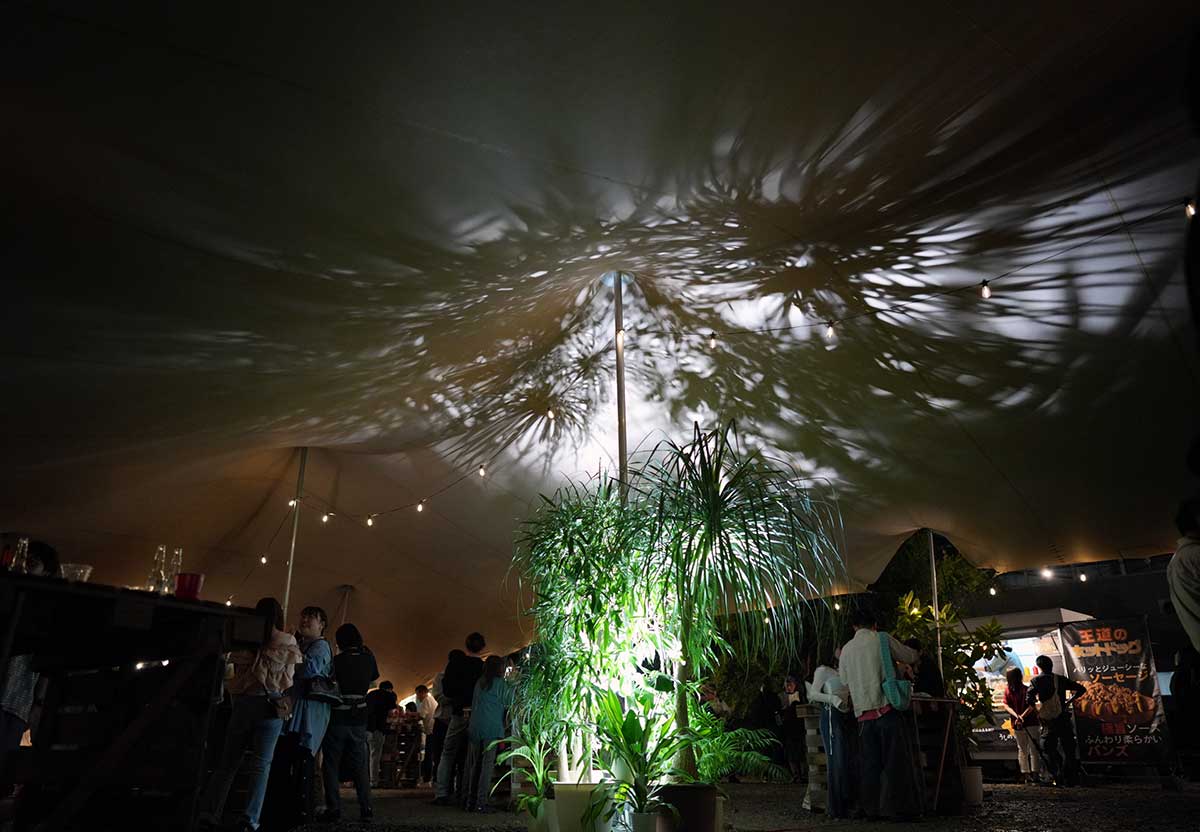 STRETCHTENT RENTAL